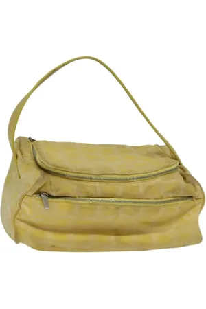 CHANEL Mujer, De segunda mano, Amarillo, Talla: ONE Size