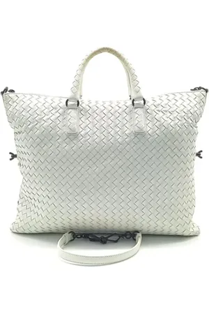 Bottega Veneta Mujer, De segunda mano, Blanco, Talla: ONE Size