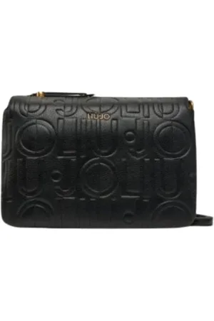 Liu Jo Mujer, Bolsos, Negro, Talla: ONE Size