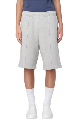 AMBUSH Hombre, Pantalones cortos, Gris, Talla: S