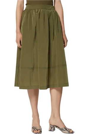 Silvian Heach Mujer, Faldas, Verde, Talla: M