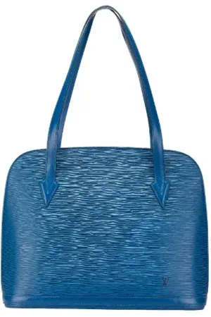 LOUIS VUITTON Mujer, De segunda mano, Azul, Talla: ONE Size
