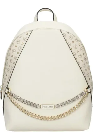 Pollini Unisex, Bolsos, Blanco, Talla: ONE Size