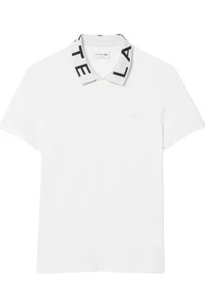 Lacoste Hombre, Camisetas, Blanco, Talla: XL