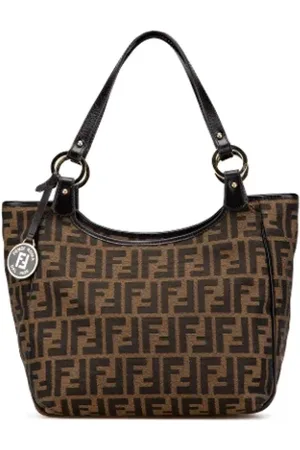 Fendi Mujer, De segunda mano, Marrón, Talla: ONE Size