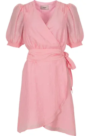 FREEBIRD Mujer, Vestidos, Rosa, Talla: S