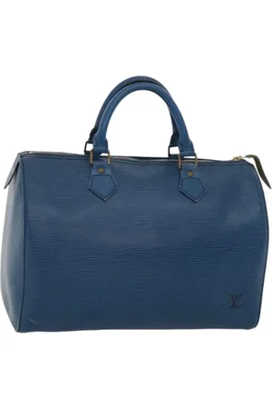 LOUIS VUITTON Mujer, De segunda mano, Azul, Talla: ONE Size
