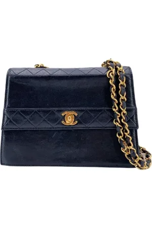 CHANEL Mujer, De segunda mano, Negro, Talla: ONE Size