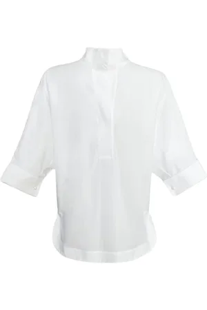 Carolina Herrera Mujer, Blusas y Camisas, Blanco, Talla: S