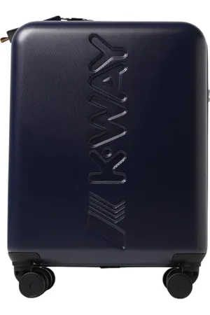 K-Way Unisex, Maletas, Azul, Talla: ONE Size