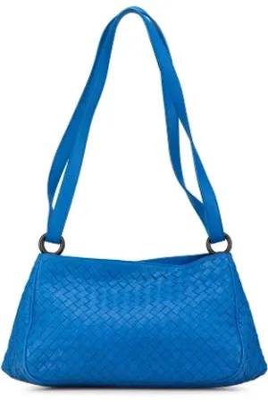Bottega Veneta Mujer, De segunda mano, Azul, Talla: ONE Size