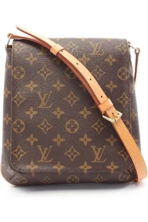 LOUIS VUITTON Mujer, De segunda mano, Marrón, Talla: ONE Size