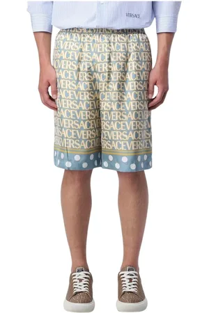 VERSACE Hombre, Pantalones cortos, , Talla: L