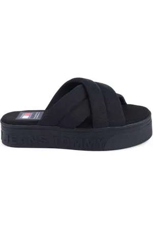 Tommy Hilfiger Mujer, Zapatos, Negro, Talla: 40 EU