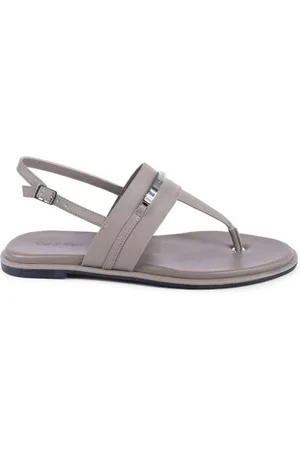 Calvin Klein Mujer, Zapatos, Verde, Talla: 40 EU