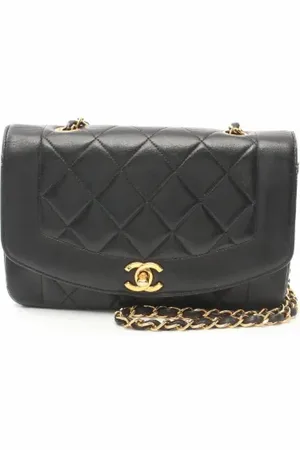 CHANEL Mujer, De segunda mano, Negro, Talla: ONE Size