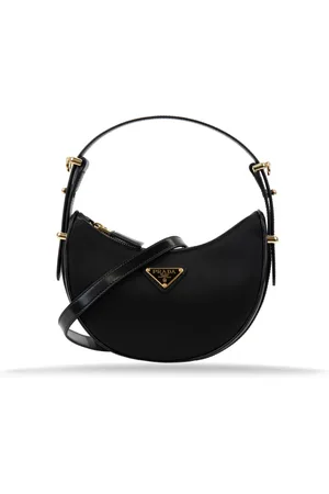 Prada Mujer, Bolsos, Negro, Talla: ONE Size