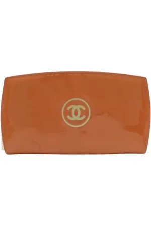 CHANEL Mujer, De segunda mano, Naranja, Talla: ONE Size