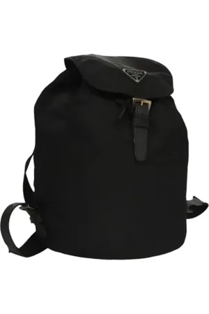 Prada Mujer, De segunda mano, Negro, Talla: ONE Size