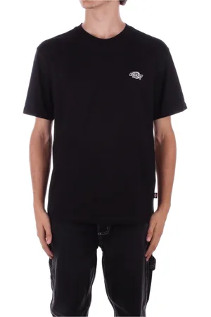Dickies Hombre, Camisetas, Negro, Talla: L