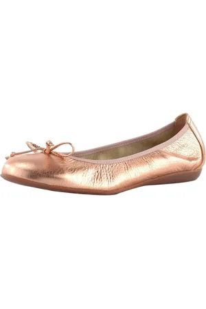 Wonders Mujer, Zapatos, Naranja, Talla: 36 EU