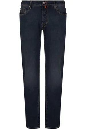 Jacob Cohen Hombre, Vaqueros, Azul, Talla: W33