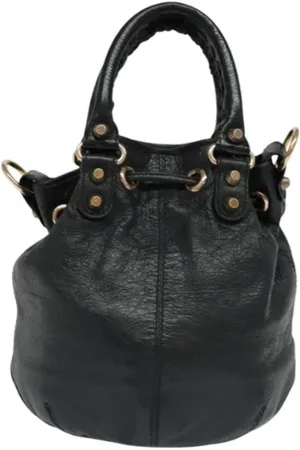 Balenciaga Mujer, De segunda mano, Negro, Talla: ONE Size