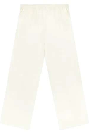 Loulou Studio Mujer, Pantalones, Blanco, Talla: S