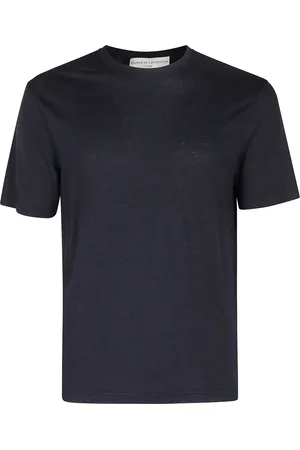 FILIPPO DE LAURENTIIS Hombre, Camisetas, Azul, Talla: M