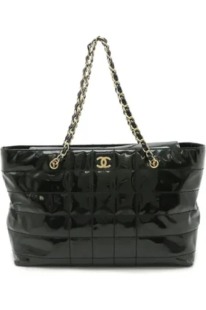 CHANEL Mujer, De segunda mano, Negro, Talla: ONE Size