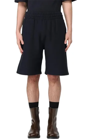 Burberry Hombre, Pantalones cortos, Negro, Talla: L