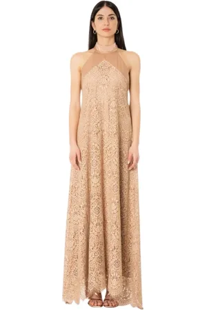 D.EXTERIOR Mujer, Vestidos, Rosa, Talla: M