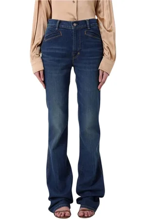 Tom Ford Mujer, Vaqueros, Azul, Talla: W27