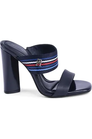 Tommy Hilfiger Mujer, Zapatos, Azul, Talla: 39 EU