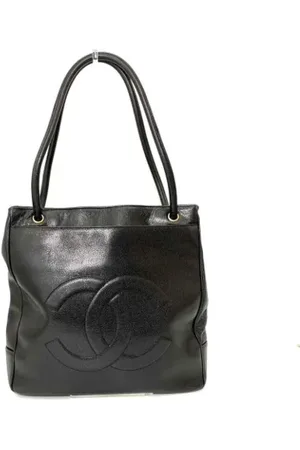 CHANEL Mujer, De segunda mano, Negro, Talla: ONE Size