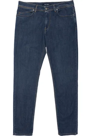 RE-HASH Hombre, Vaqueros, Azul, Talla: W36