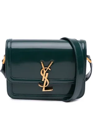 Saint Laurent Mujer, De segunda mano, Verde, Talla: ONE Size