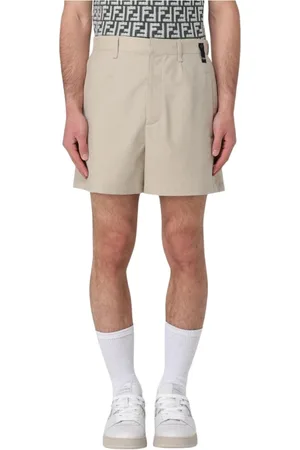 Fendi Hombre, Pantalones cortos, , Talla: L