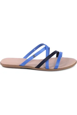 Tommy Hilfiger Mujer, Zapatos, Azul, Talla: 40 EU