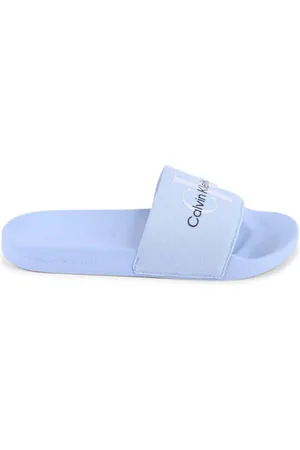 Calvin Klein Mujer, Zapatos, Azul, Talla: 38 EU