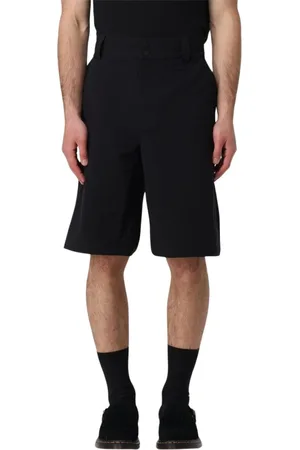GR10K Hombre, Pantalones cortos, Negro, Talla: L