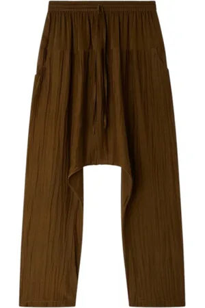 Mes Demoiselles Mujer, Pantalones, Marrón, Talla: 2XS