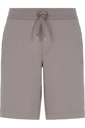 Armani Exchange Hombre, Pantalones cortos, Marrón, Talla: S