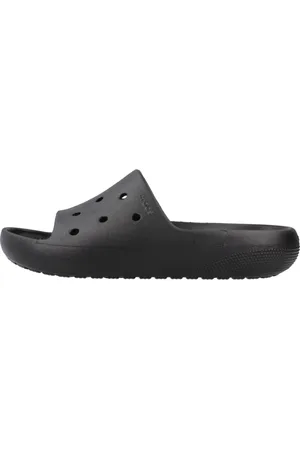 Crocs Mujer, Zapatos, Negro, Talla: 43 EU