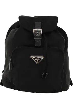 Prada Mujer, De segunda mano, Negro, Talla: ONE Size