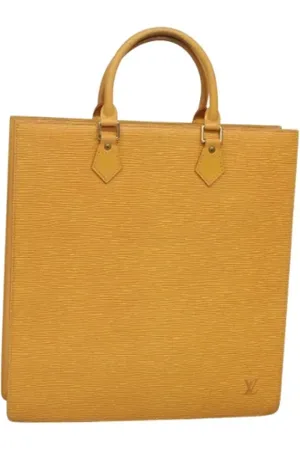 LOUIS VUITTON Mujer, De segunda mano, Amarillo, Talla: ONE Size