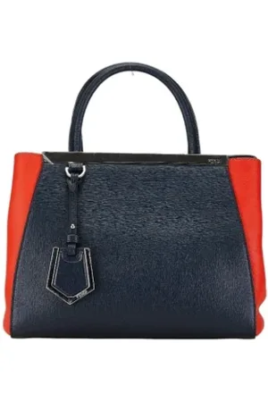 Fendi Mujer, De segunda mano, Azul, Talla: ONE Size
