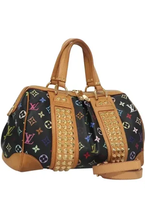 LOUIS VUITTON Mujer, De segunda mano, Negro, Talla: ONE Size
