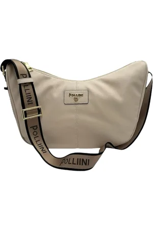 Pollini Mujer, Bolsos, Blanco, Talla: ONE Size