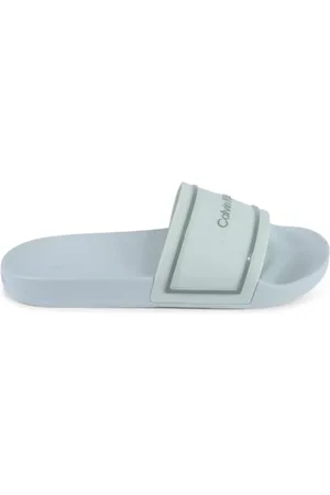 Calvin Klein Mujer, Zapatos, Verde, Talla: 36 EU